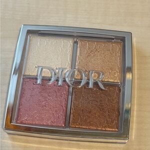 Dior #001 UNIVERSAL Backstage Glow Face Palette
